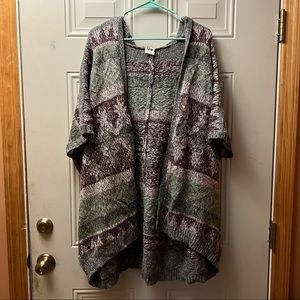 Pattern Cardigan